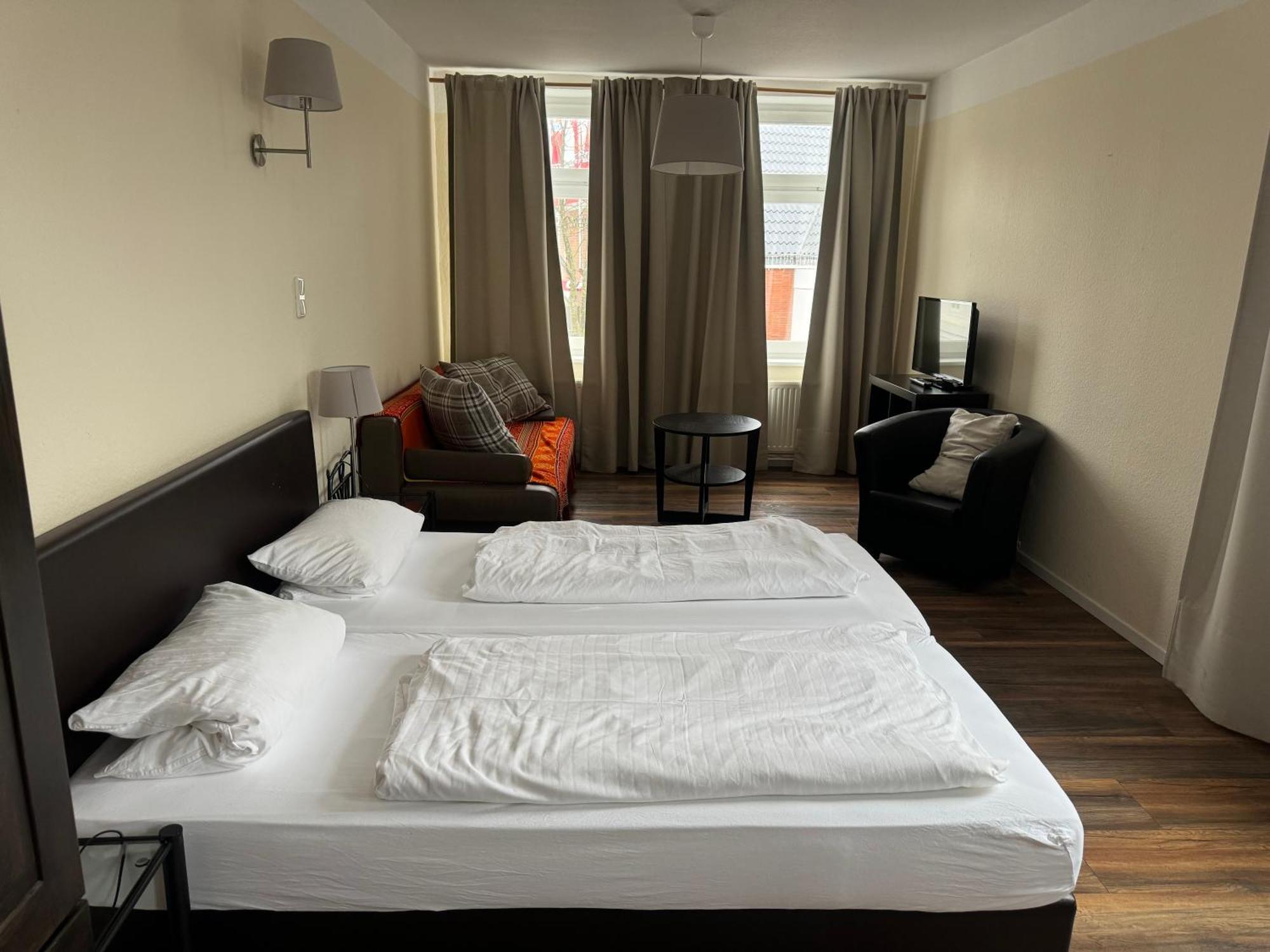 Borgo Antico Hotel فيهمارن المظهر الخارجي الصورة