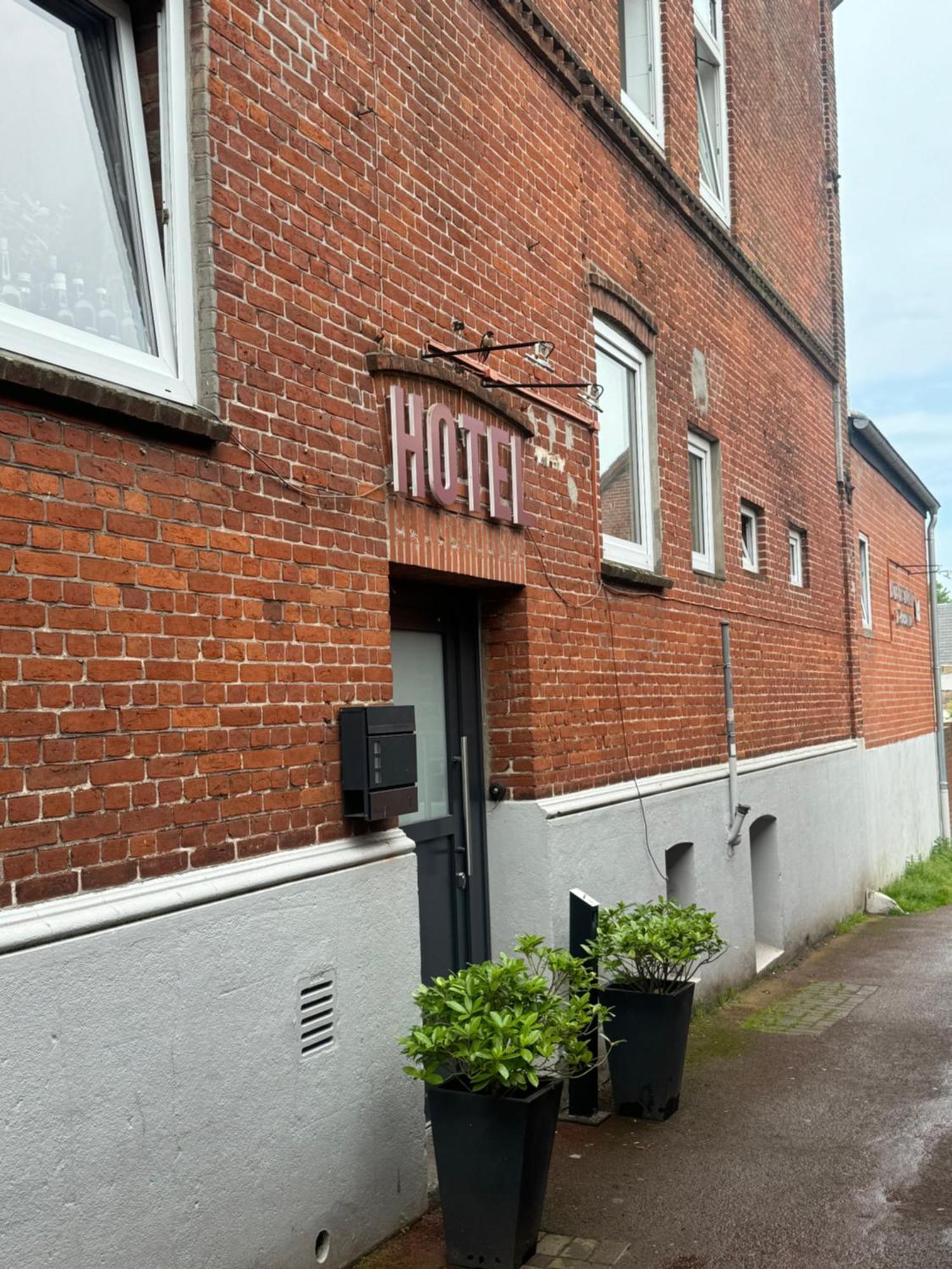 Borgo Antico Hotel فيهمارن المظهر الخارجي الصورة